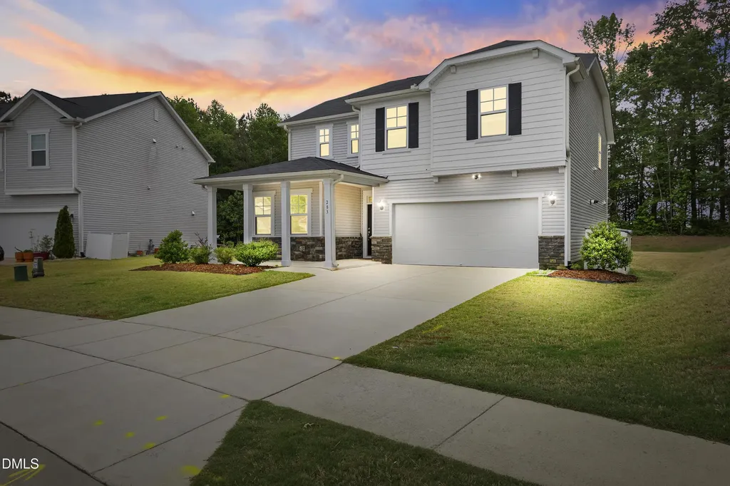 283 Summer Ranch Drive Fuquay Varina NC 27526
