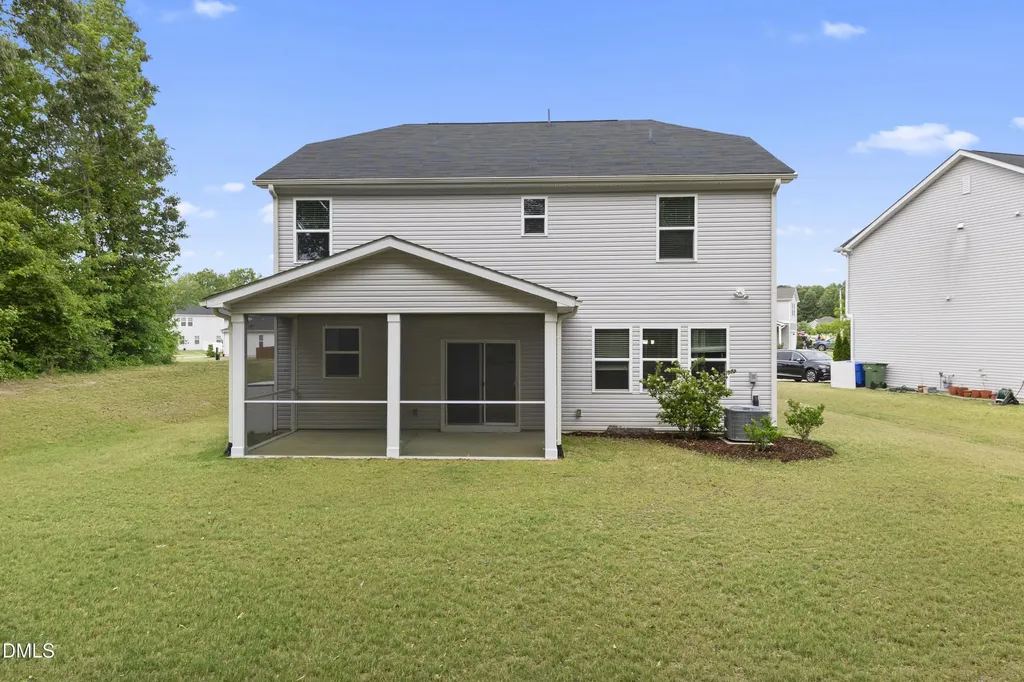 283 Summer Ranch Drive Fuquay Varina NC 27526