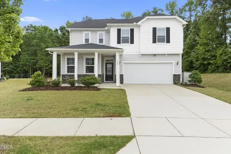283 Summer Ranch Drive Fuquay Varina NC 27526