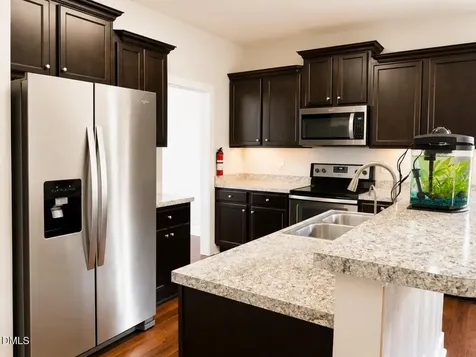 77 Oakley Drive Princeton NC 27569