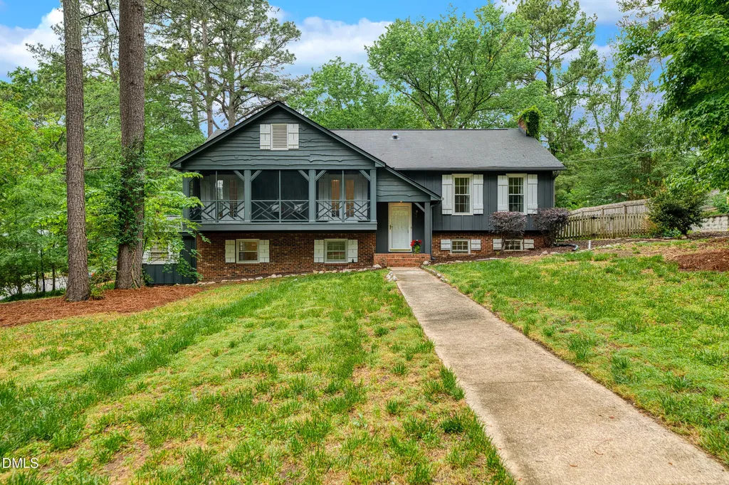 1701 Bellemeade Street Raleigh NC 27607