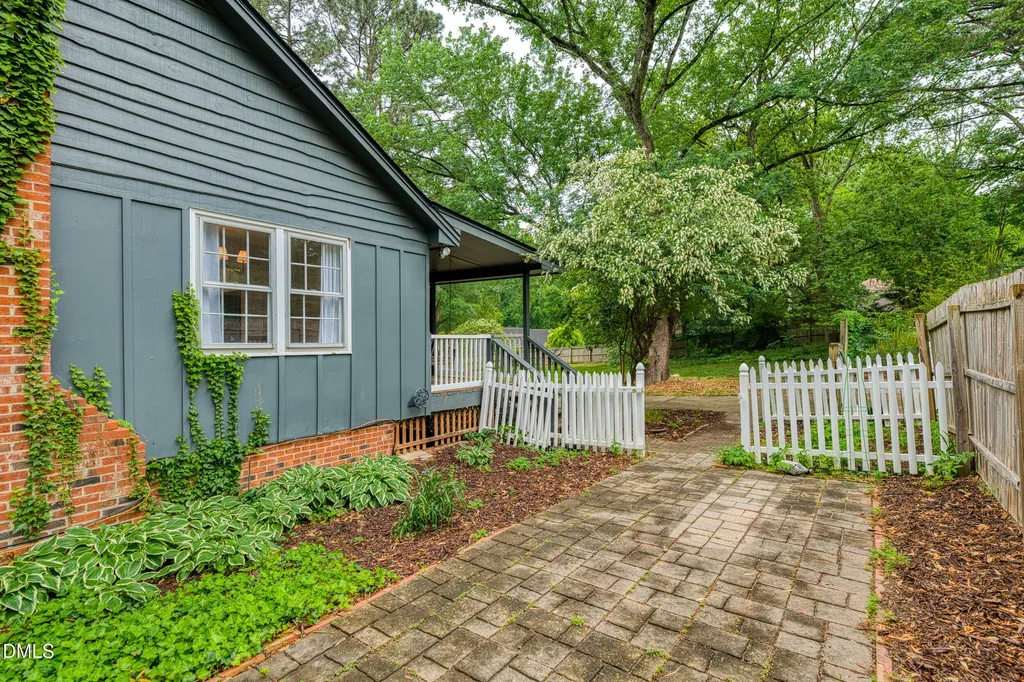 1701 Bellemeade Street Raleigh NC 27607
