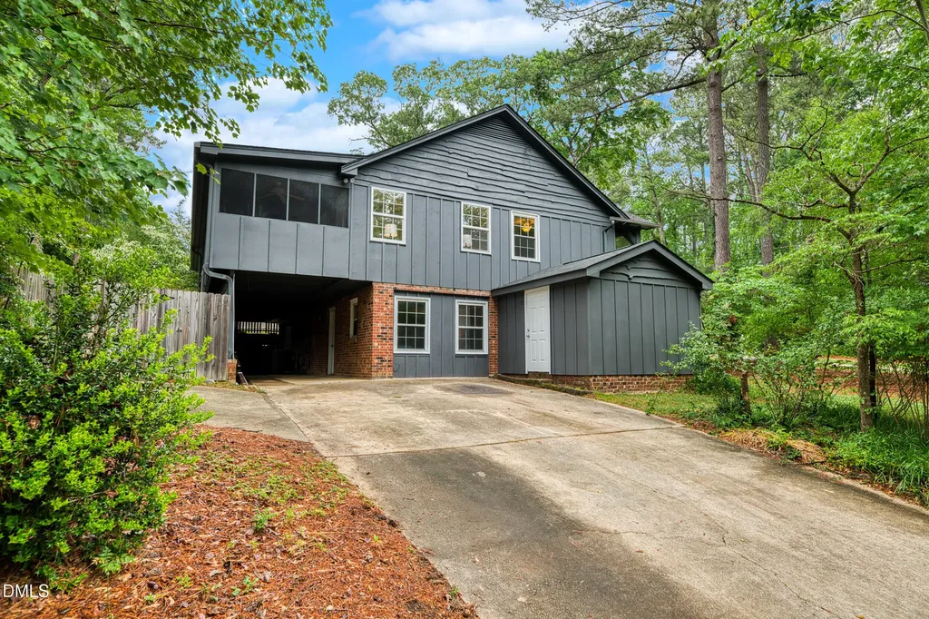 1701 Bellemeade Street Raleigh NC 27607
