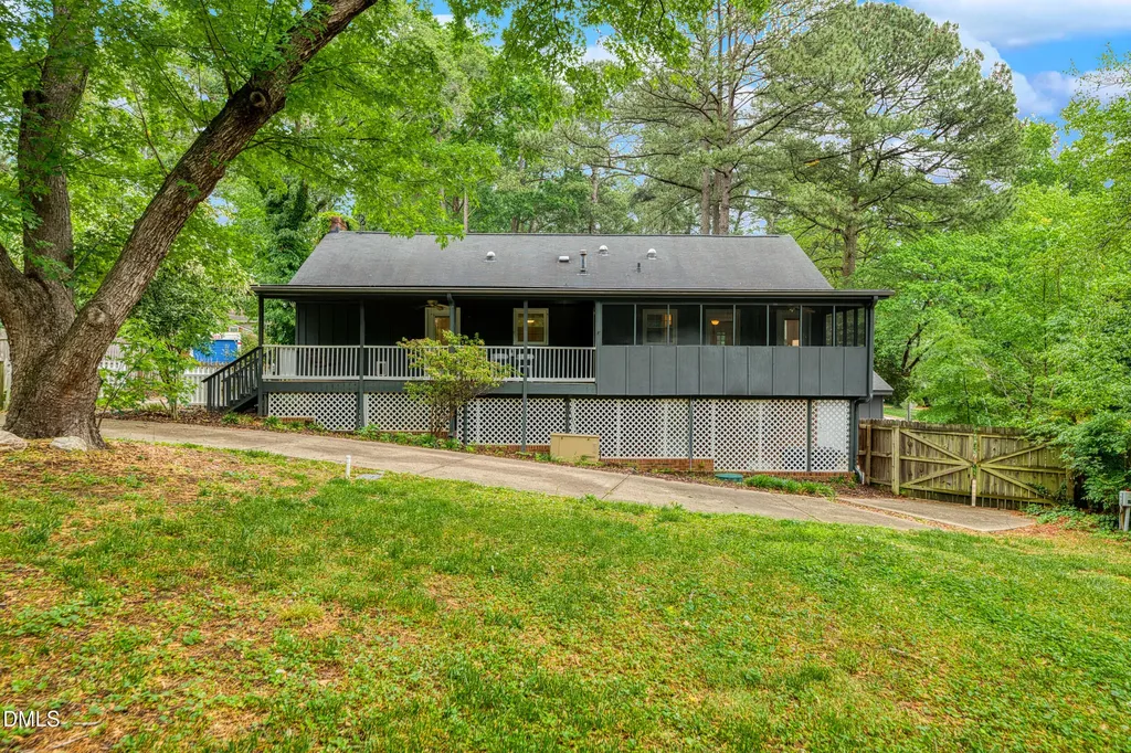 1701 Bellemeade Street Raleigh NC 27607