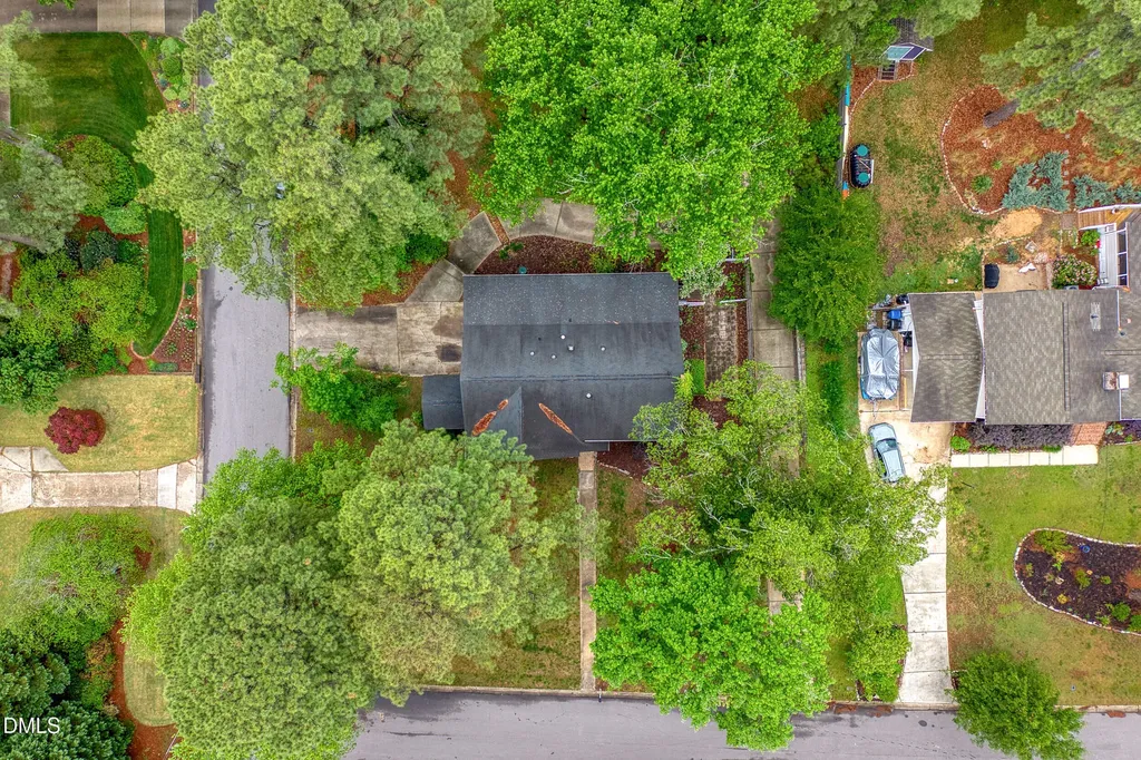 1701 Bellemeade Street Raleigh NC 27607