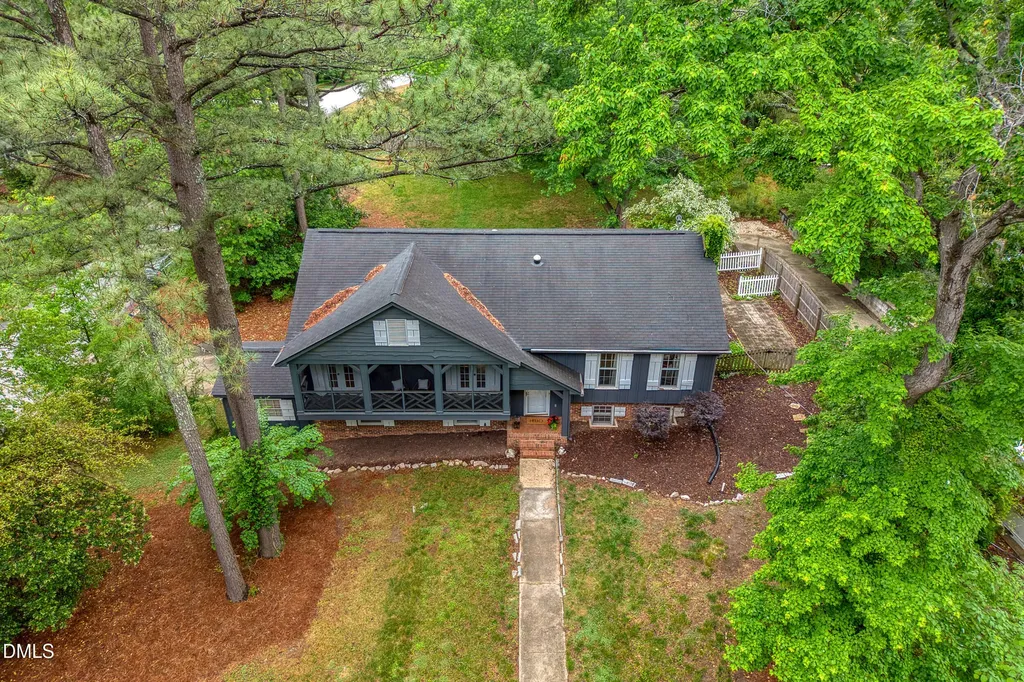 1701 Bellemeade Street Raleigh NC 27607