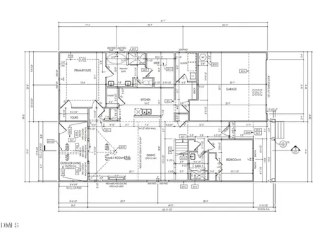 1219 Shallow Spring Drive Mebane NC 27302