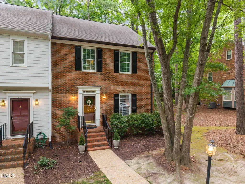 562 Weathergreen Drive Raleigh NC 27615