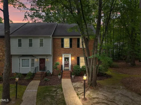 562 Weathergreen Drive Raleigh NC 27615