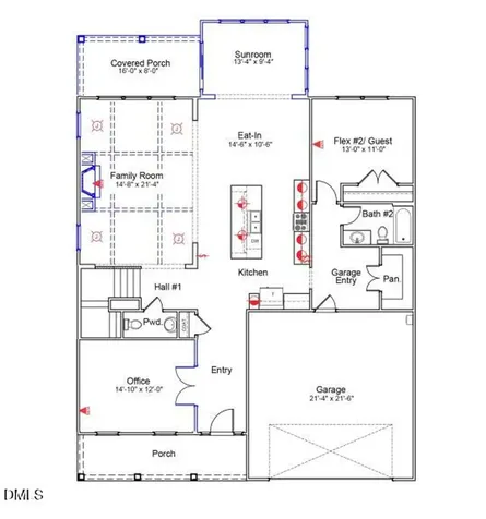 4021 Sweet Ivy Landing Durham NC 27703