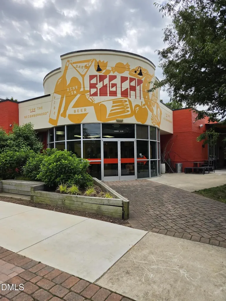 712 Van Buren Road Raleigh NC 27604