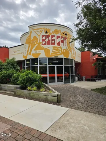 712 Van Buren Road Raleigh NC 27604