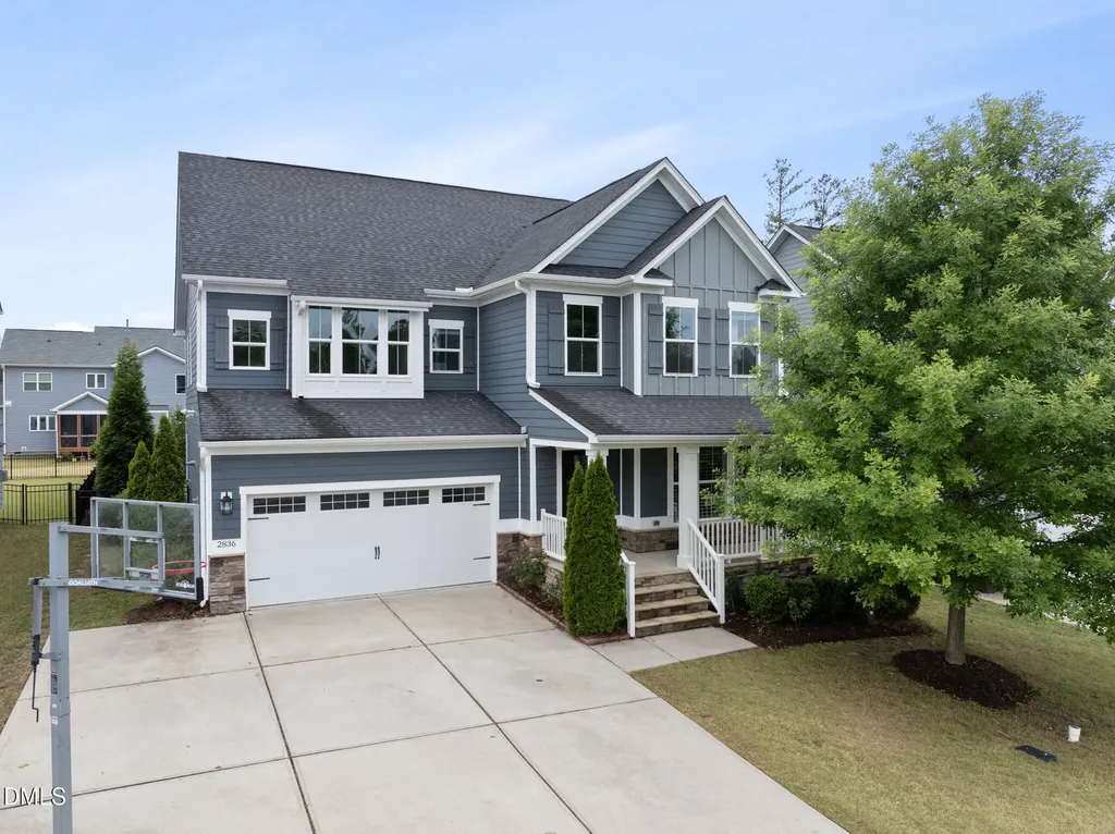 2836 Landon Ridge Drive New Hill NC 27562
