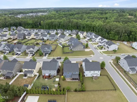 2836 Landon Ridge Drive New Hill NC 27562