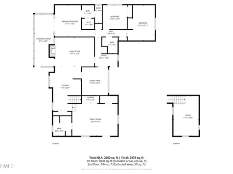 4908 Old Elizabeth Road Raleigh NC 27616