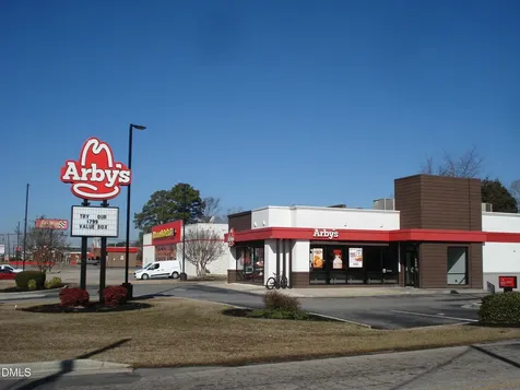 202 N Wayne Avenue Dunn NC 28334