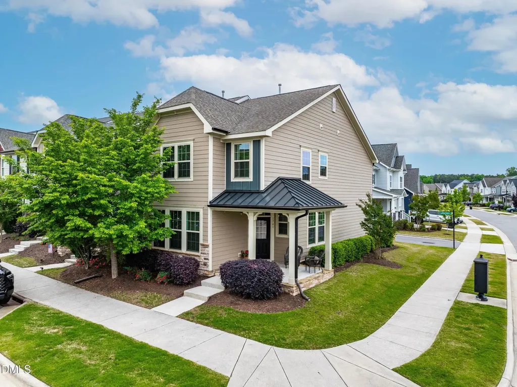 1741 Mallard Trace Drive Wendell NC 27591