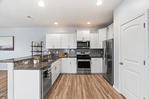 1741 Mallard Trace Drive Wendell NC 27591