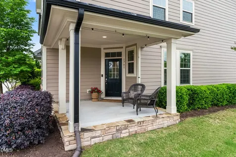 1741 Mallard Trace Drive Wendell NC 27591