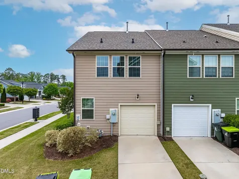 1741 Mallard Trace Drive Wendell NC 27591