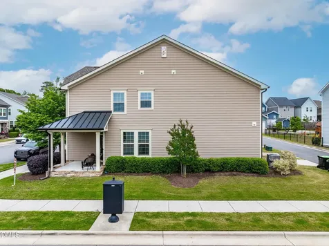 1741 Mallard Trace Drive Wendell NC 27591