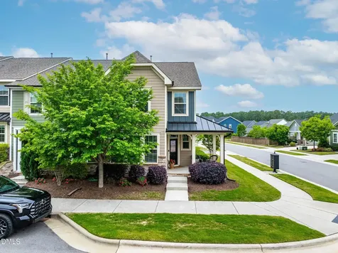 1741 Mallard Trace Drive Wendell NC 27591