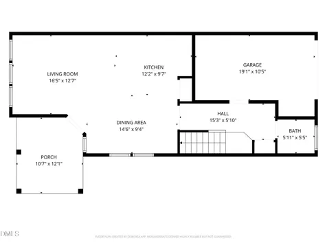 1741 Mallard Trace Drive Wendell NC 27591