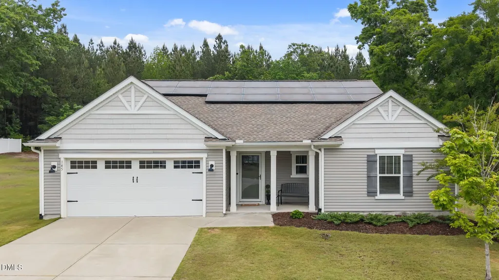 145 Allwood Drive Fuquay Varina NC 27526