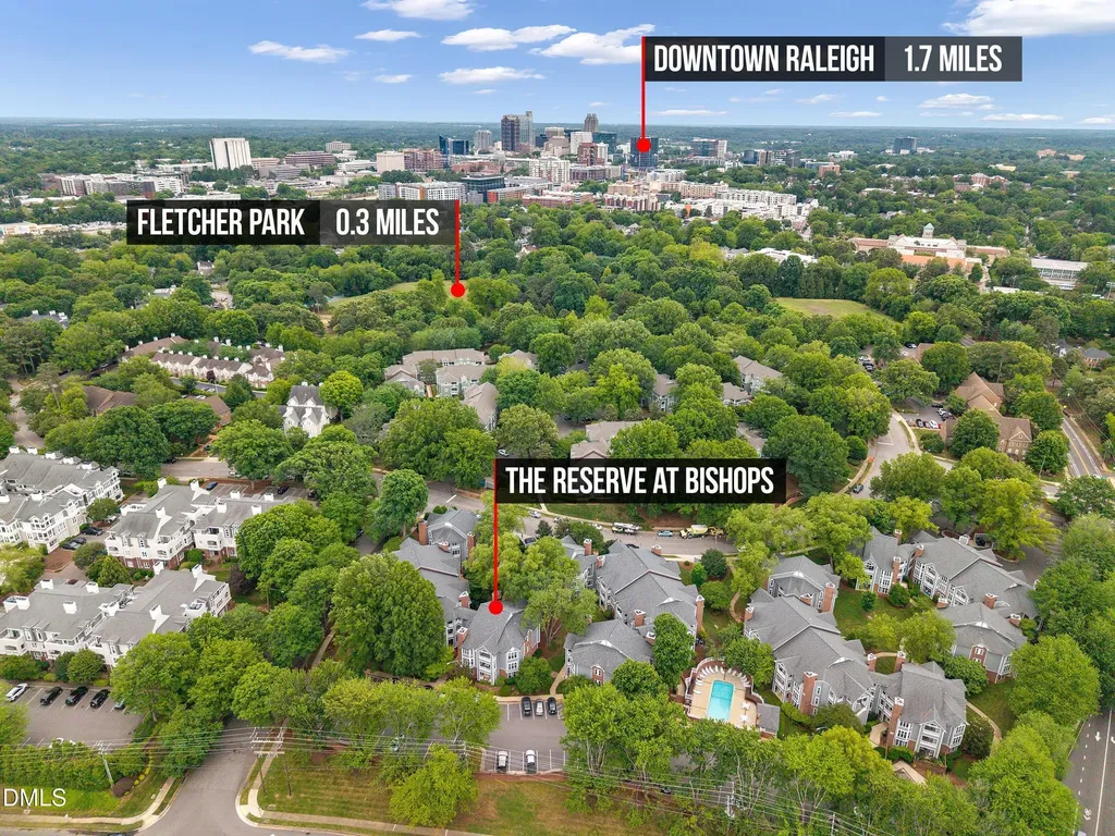1021 Wirewood Drive Raleigh NC 27605