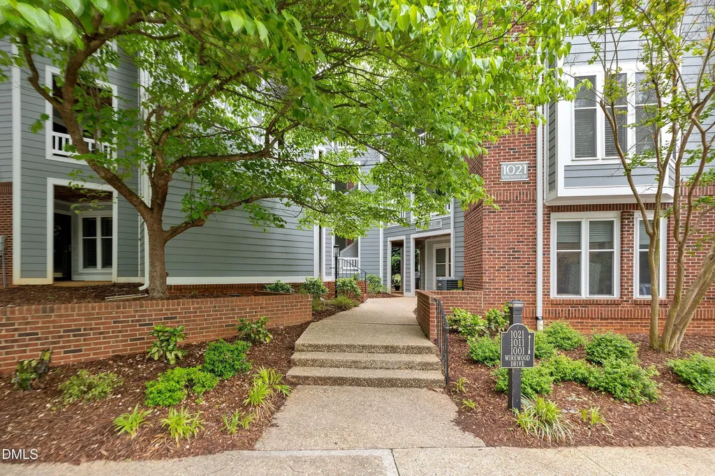 1021 Wirewood Drive Raleigh NC 27605