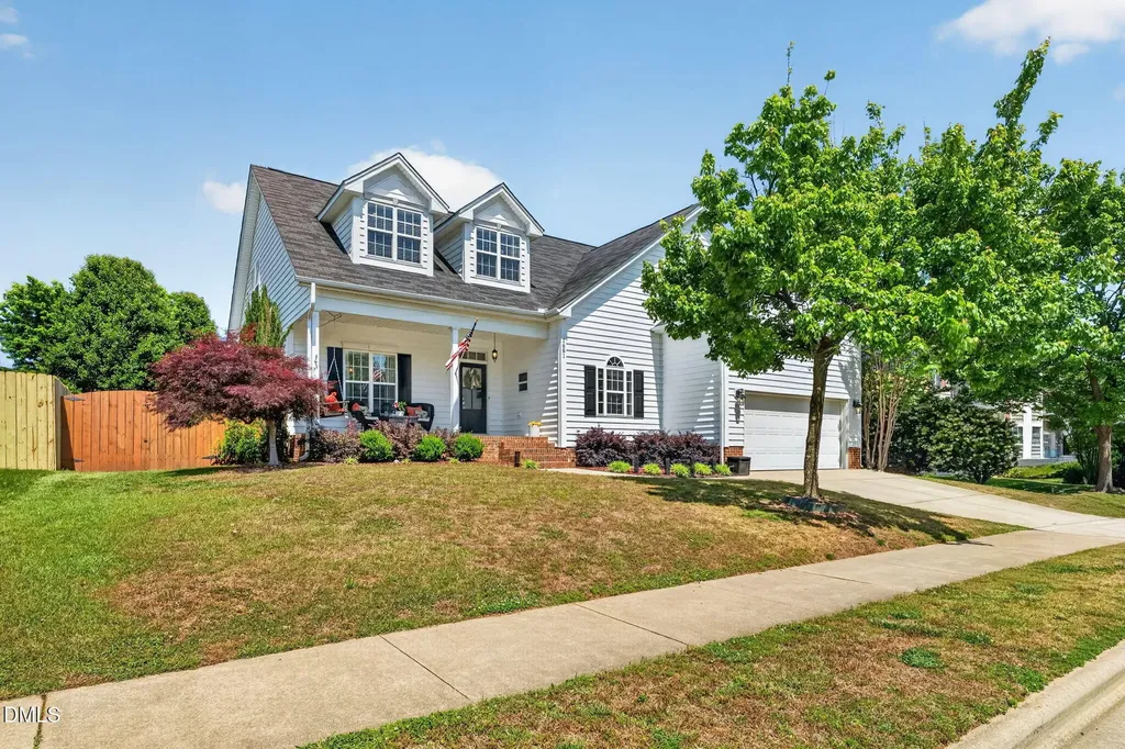 1681 Maizefield Lane Fuquay Varina NC 27526