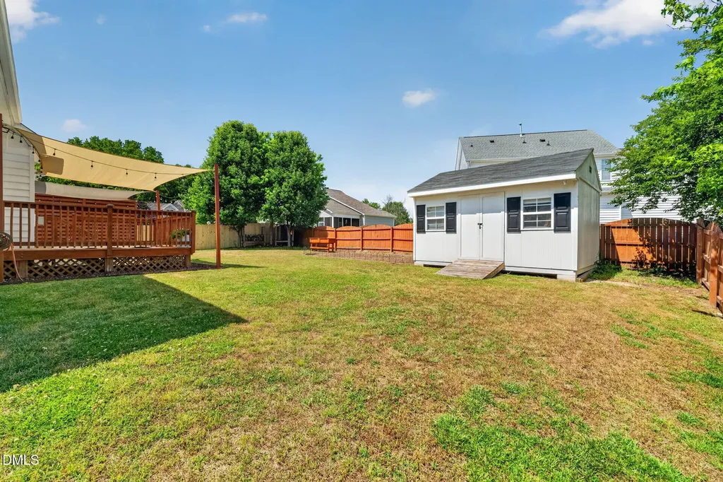 1681 Maizefield Lane Fuquay Varina NC 27526