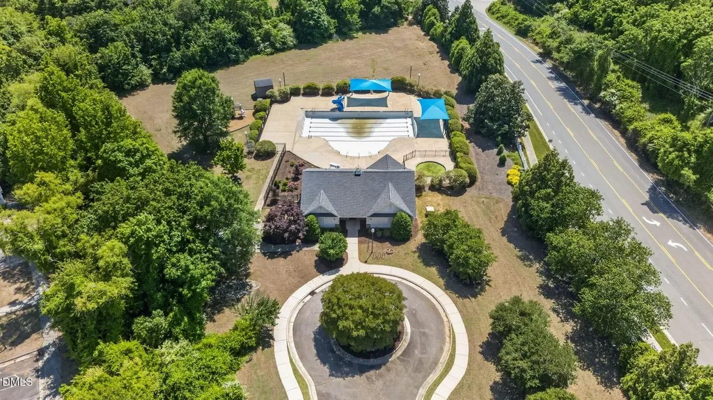 1681 Maizefield Lane Fuquay Varina NC 27526