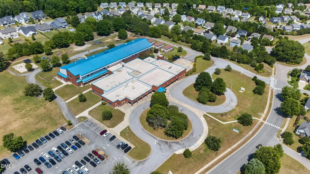 1681 Maizefield Lane Fuquay Varina NC 27526