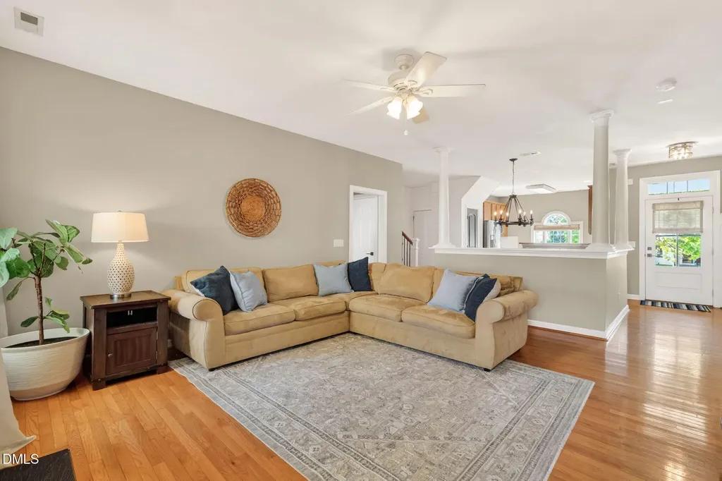 1681 Maizefield Lane Fuquay Varina NC 27526