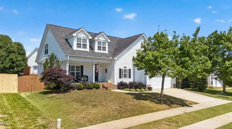 1681 Maizefield Lane Fuquay Varina NC 27526