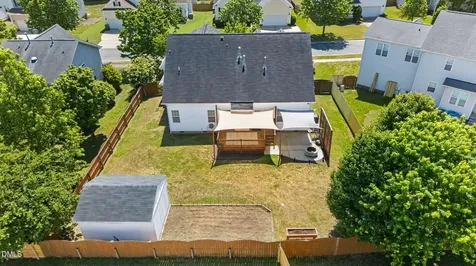 1681 Maizefield Lane Fuquay Varina NC 27526