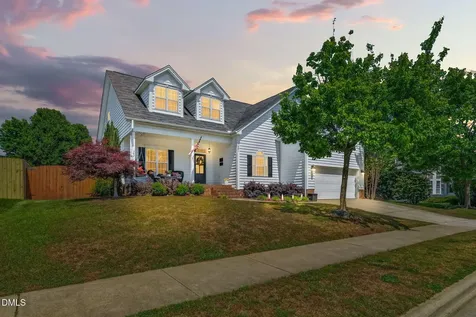 1681 Maizefield Lane Fuquay Varina NC 27526