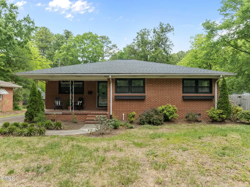 2718 Cammie Street Durham NC 27705