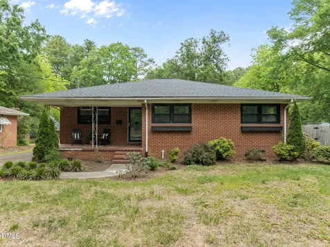 2718 Cammie Street Durham NC 27705