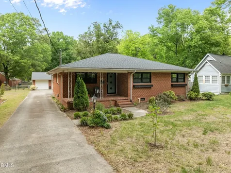2718 Cammie Street Durham NC 27705