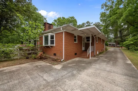 2718 Cammie Street Durham NC 27705