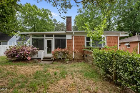 2718 Cammie Street Durham NC 27705