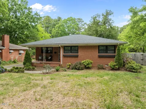 2718 Cammie Street Durham NC 27705