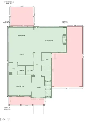 3540 Ogle Drive Cary NC 27518