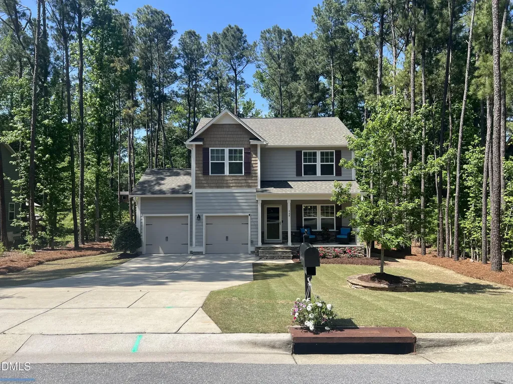 648 Rockbank Loop Wendell NC 27591