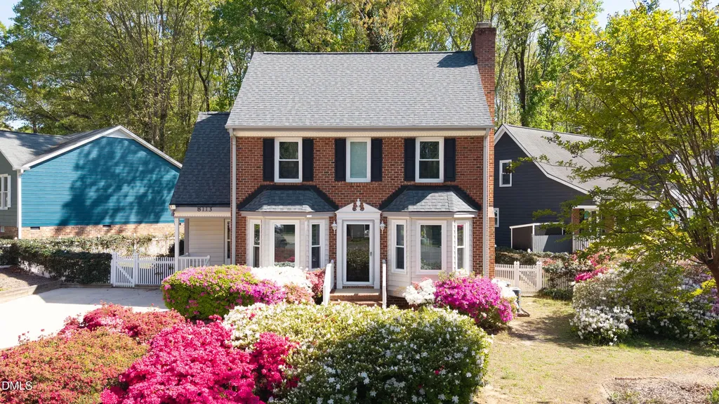 8113 Round Oak Road Raleigh NC 27616