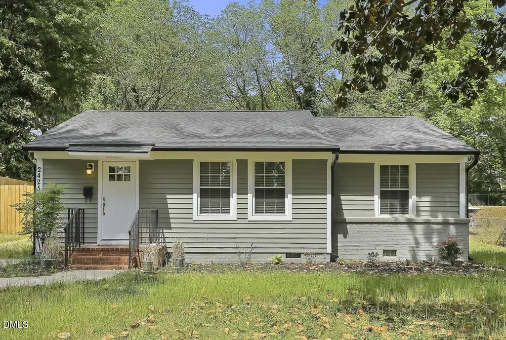 2425 Derby Drive Raleigh NC 27610