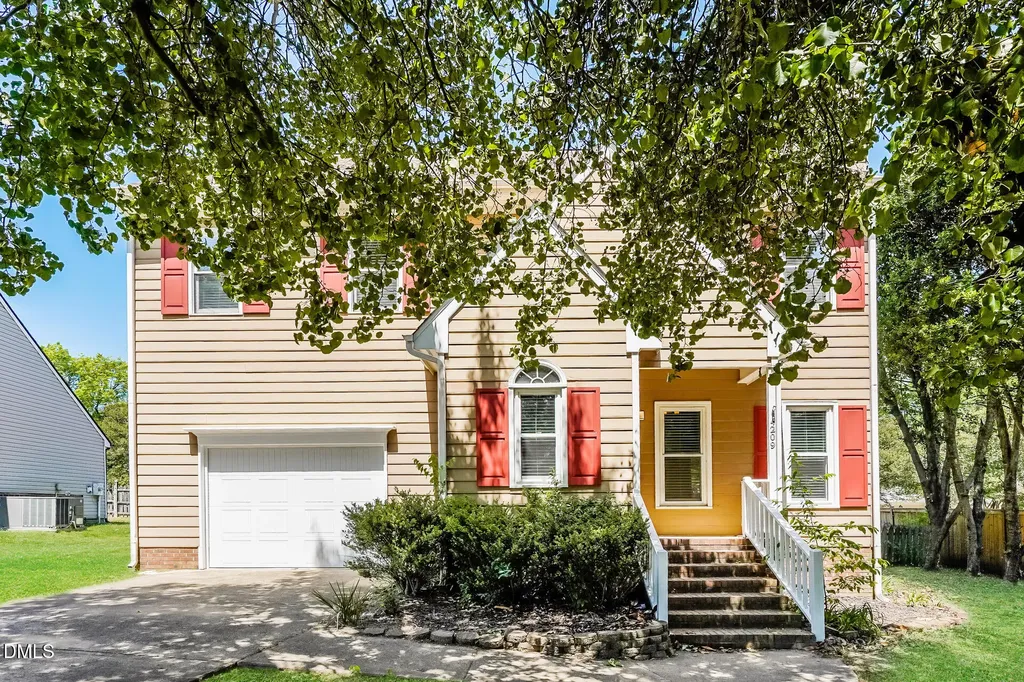4209 Dinwiddie Court Raleigh NC 27604