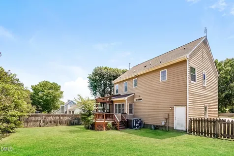 4209 Dinwiddie Court Raleigh NC 27604